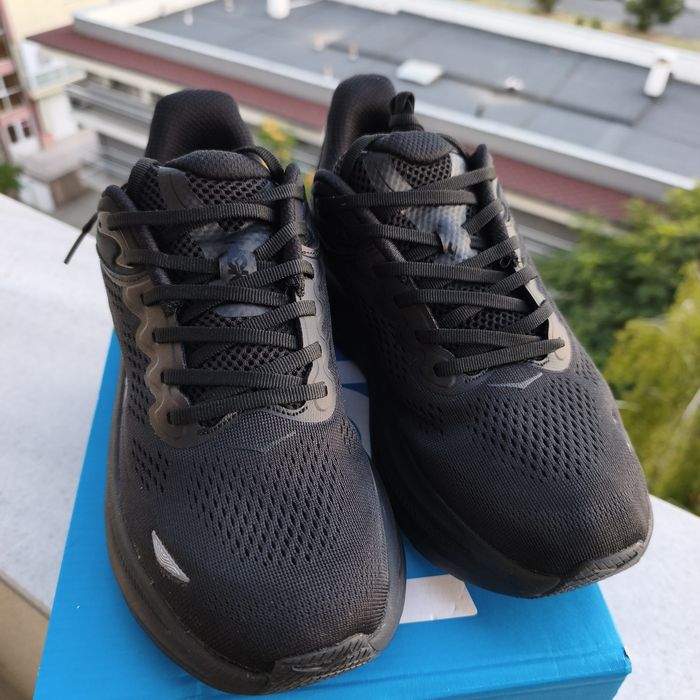 Hoka bondi 9 Black 44