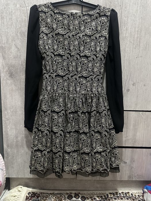 Платье 40 размер