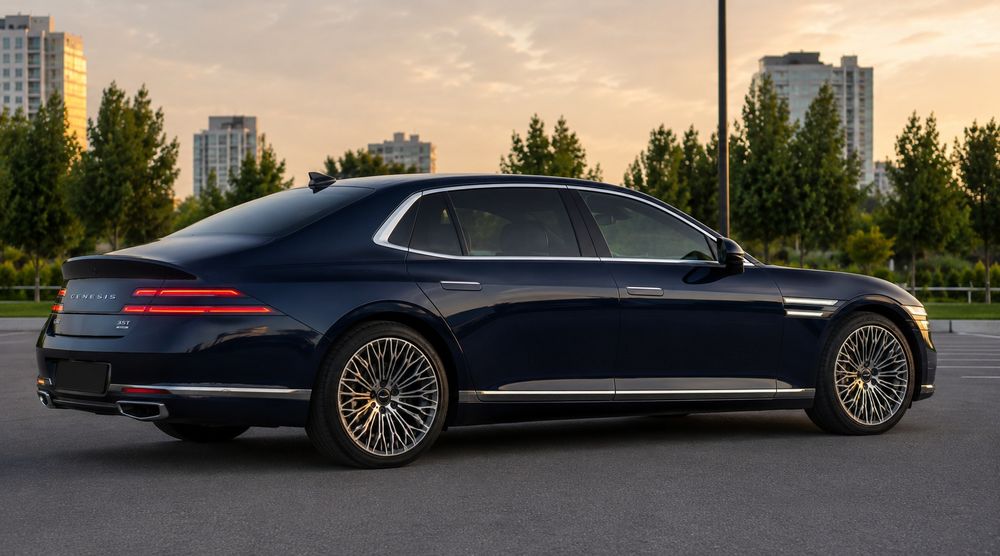 GENESIS G90 2023