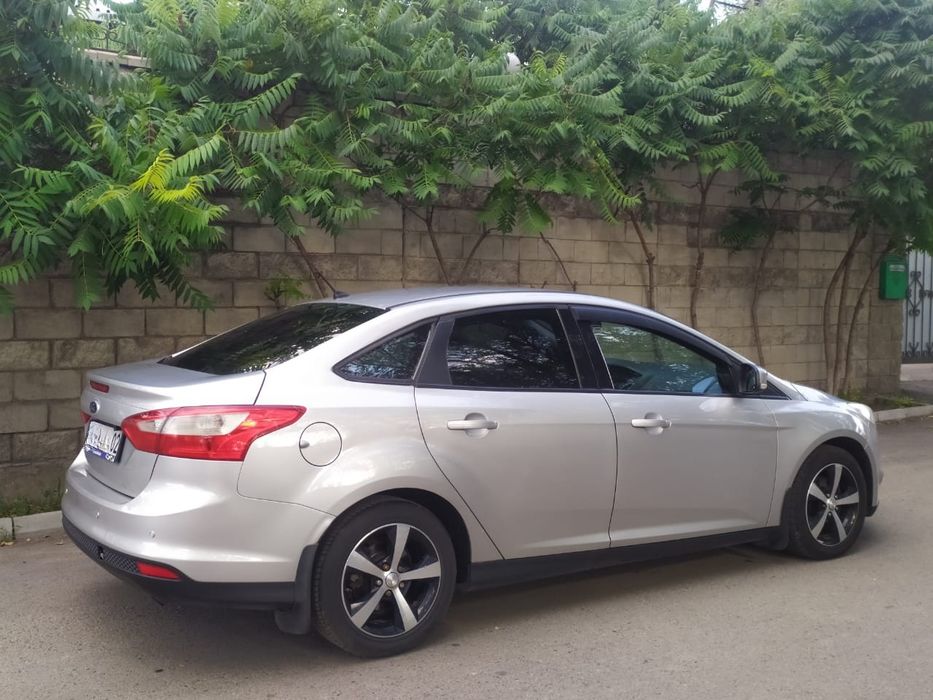 Продам Ford Focus 3