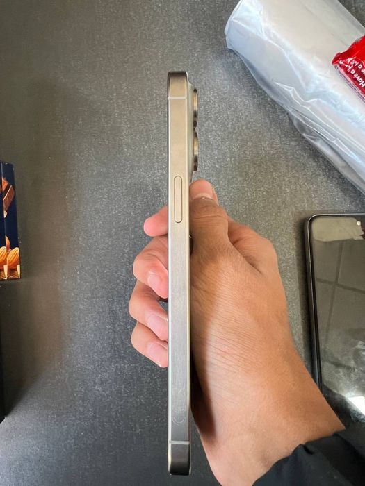 iPhone 15 pro max 256 gb