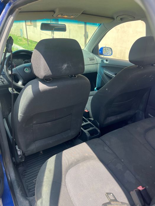 Skoda Fabia 1.9 SDI