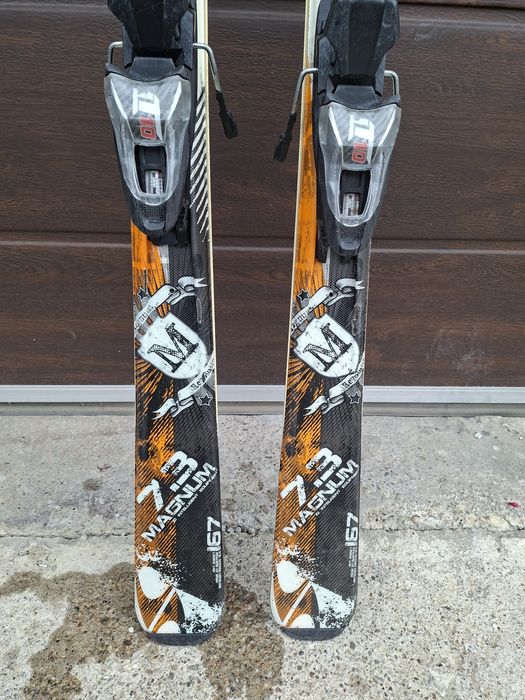 Ski blizard 167 cm