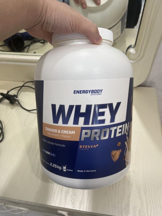 Протеин|Protein|Energybody