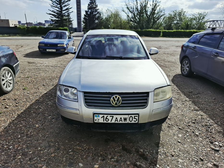 Продам машину Volkswagen Passat механика
