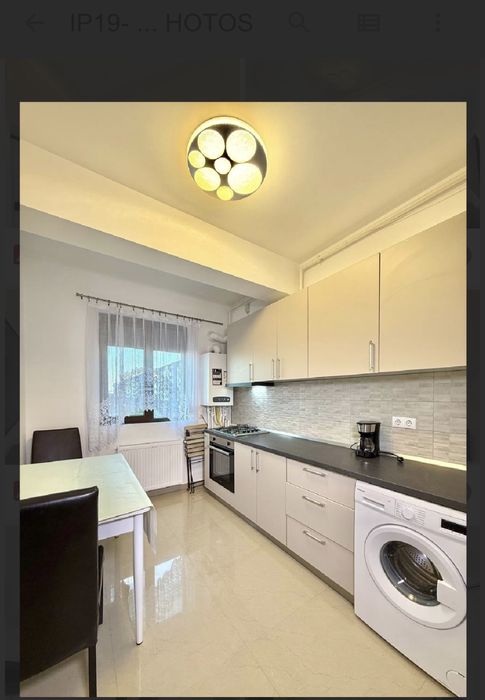 Inchiriez Garsoniera in Militari Residence !