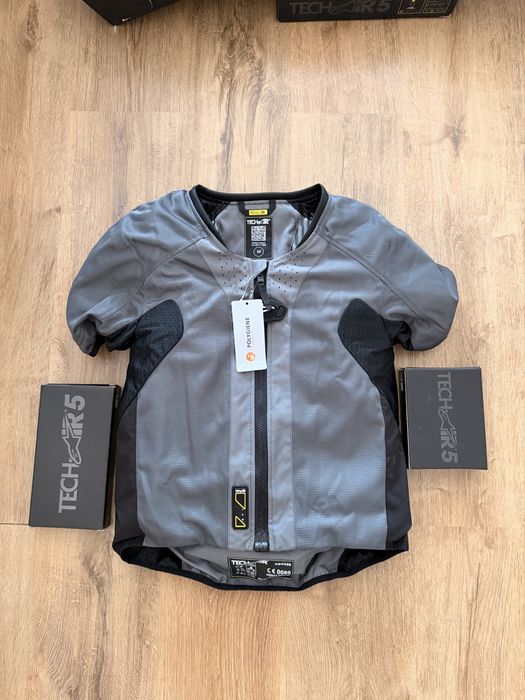 Airbag Moto Alpinestars Tech Air 5 - Marimea M - Nou, Nepurtat ‼️PRET NEGOCIABIL ‼️