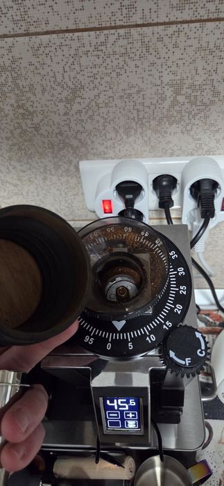 rasnita eureka mignon specialita 17nx full accesorii