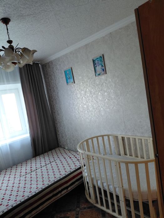 Продаётся 2х комнатная квартира