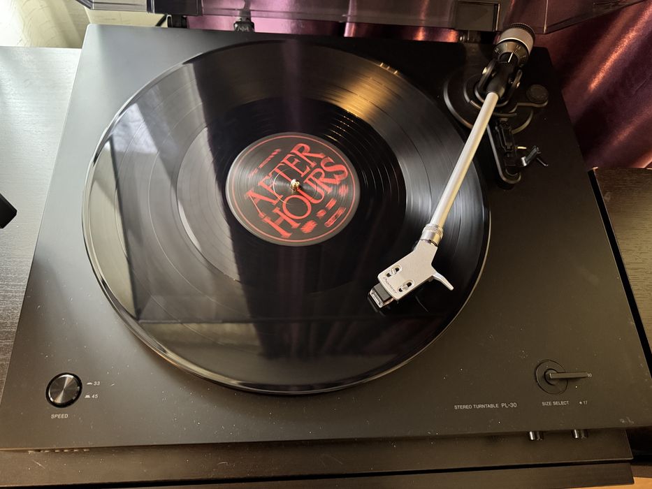 Pioneer PL-30 K  - stare excepționala