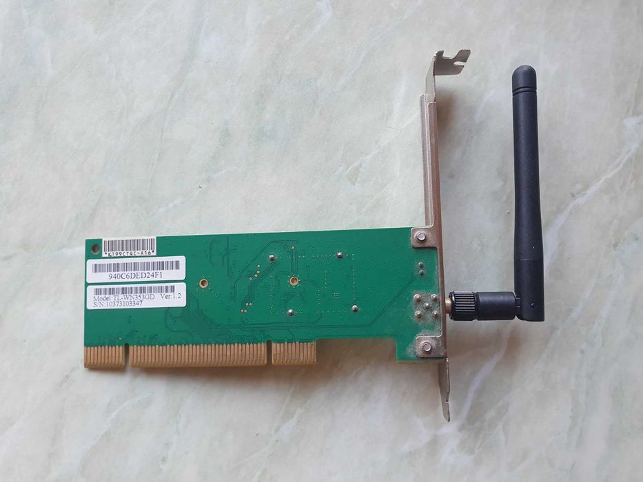 лан карта TP-link