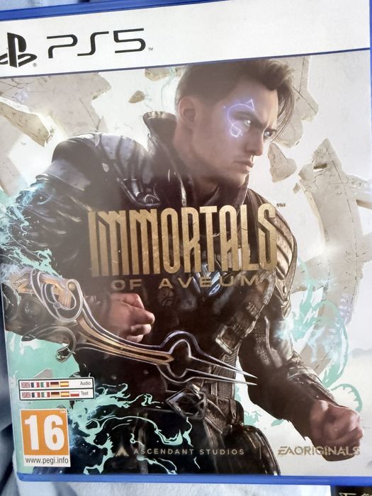 Playstation 5 disk edition 2 controllere 5 jocuri noi