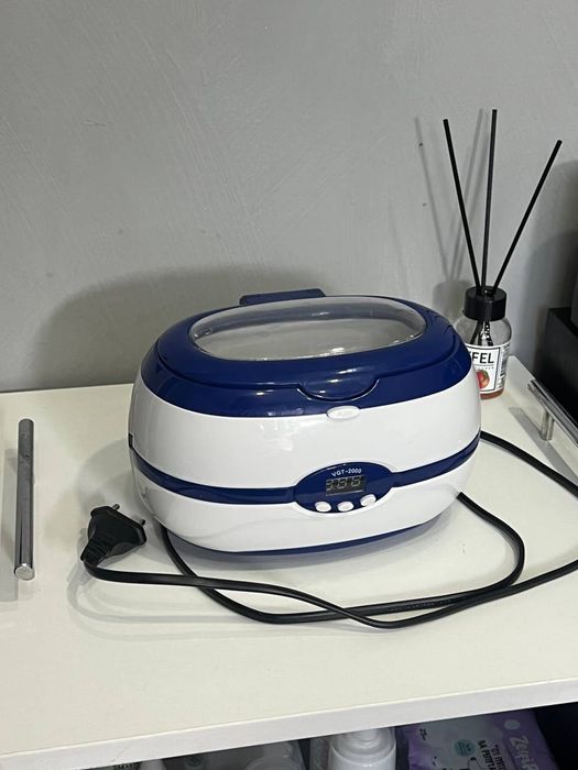 Ультразвук для маникюра