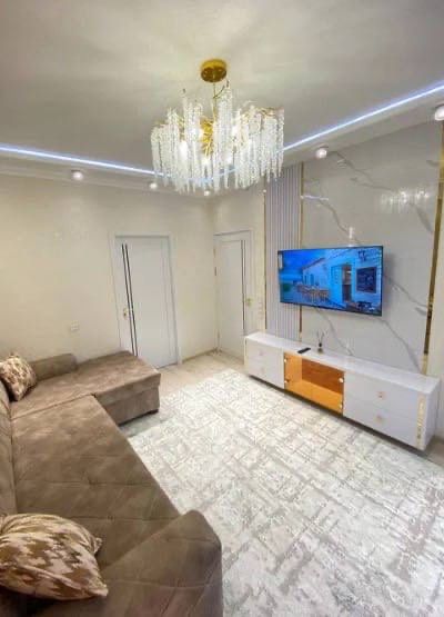 Чиланзар 7 квартал 2в3/1/4 Евро Меб+Тех Зеркалка