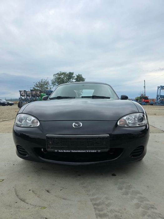 Mazda MX 5 Softtop/ Diferential Motor