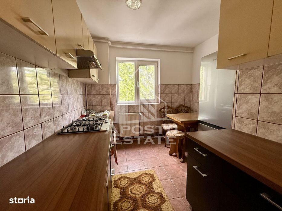 Apartament 3 camere de vanzare, zona Dacia, Timisoara