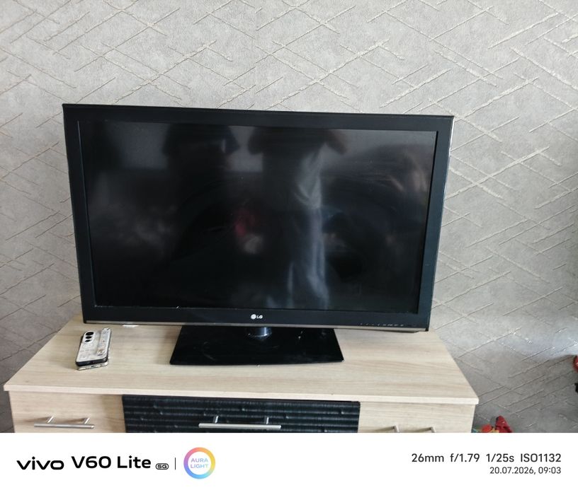 Срочна продам телевизор LG