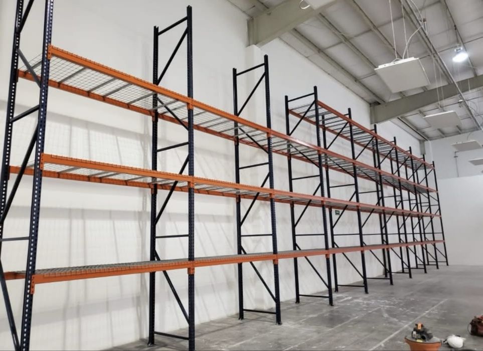 Rafturi metalice profesionale