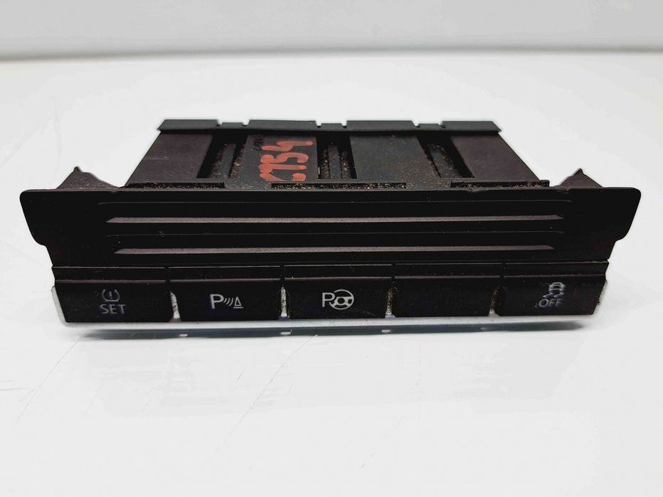 Butoane comenzi consola centrala Volkswagen Tiguan (5N) [Fabr 2007-20