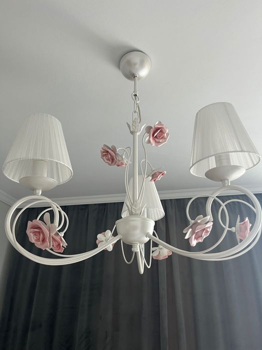 Полилей Прованс, три гнезда