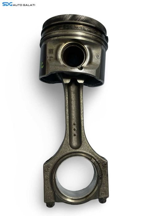 Piston Pistoane cu Biela BMW Seria 5 E60 E61 520 2.0 D N47D20A N47 2007 - 2009 Cod 84L117 7812549 7812561 8473777 [MX0019]