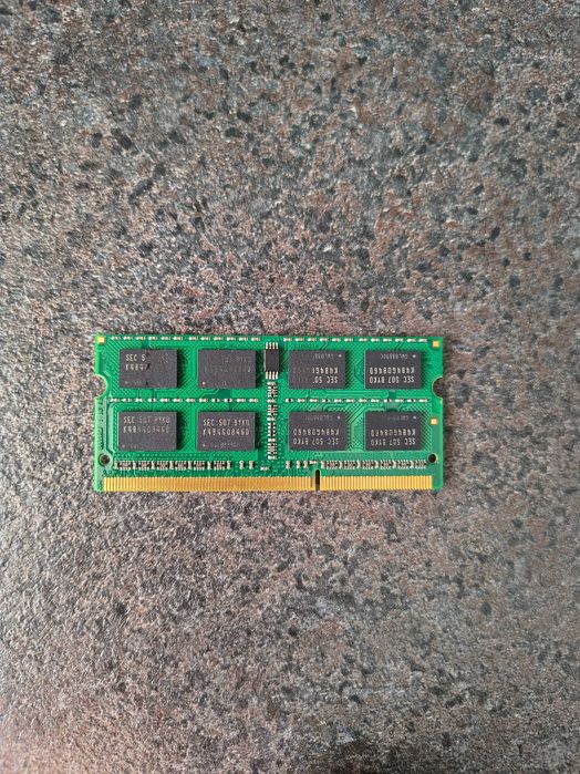 Memorie RAM Laptop 8GB DDR3 Transcend