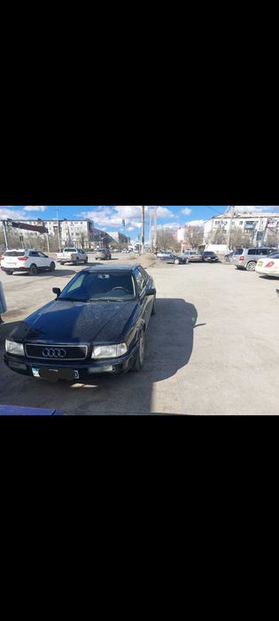 Ауди 80 1994 АКПП