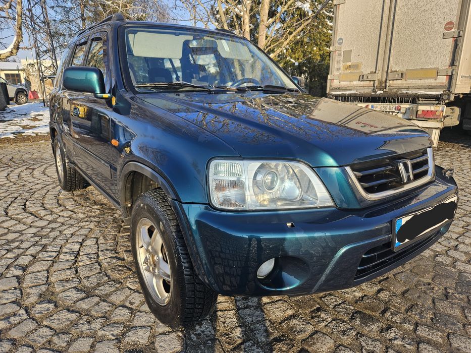 Хонда Црв 1 2.0 128к.с на части Honda Crv 2.0 128 na chasti