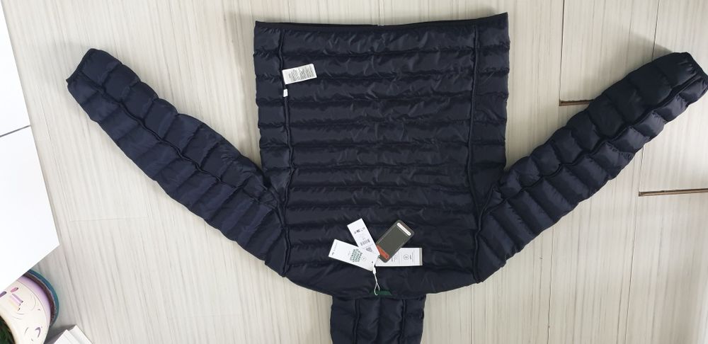 Lacoste Mens Size 54 / L  НОВО! ОРИГИНАЛ! Мъжко Зимно пухено Яке!