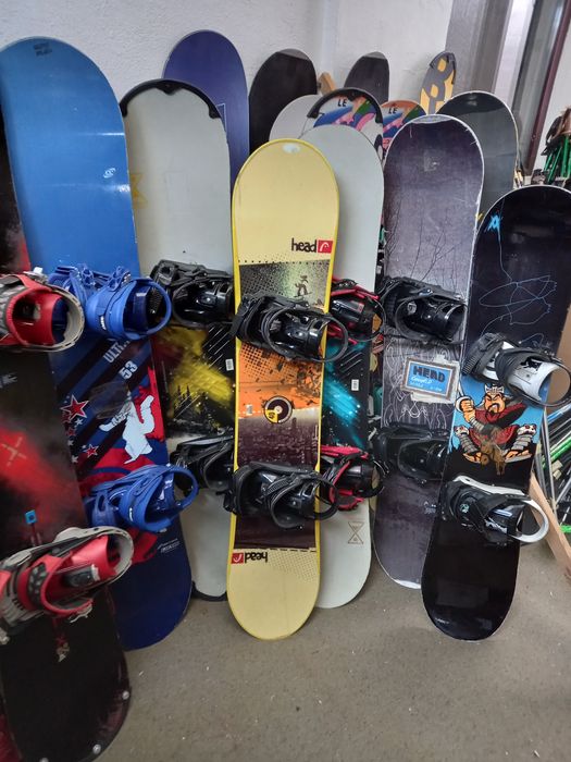 Placa placi snowboard adulti si copii