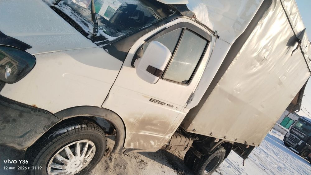 Продам ГАЗель 5 миллионов