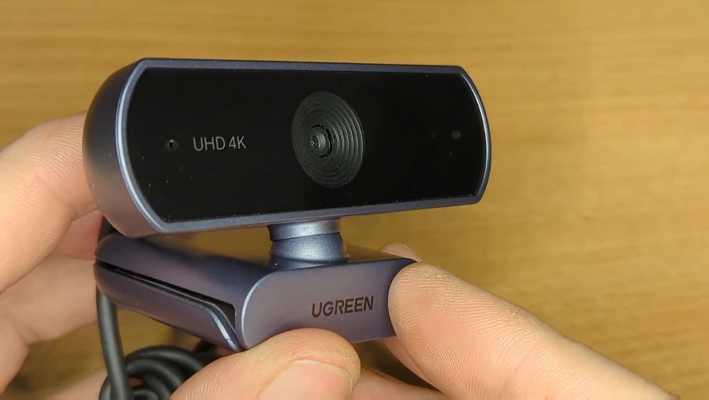 Вебкамера ЮТЮБЕРА 4К