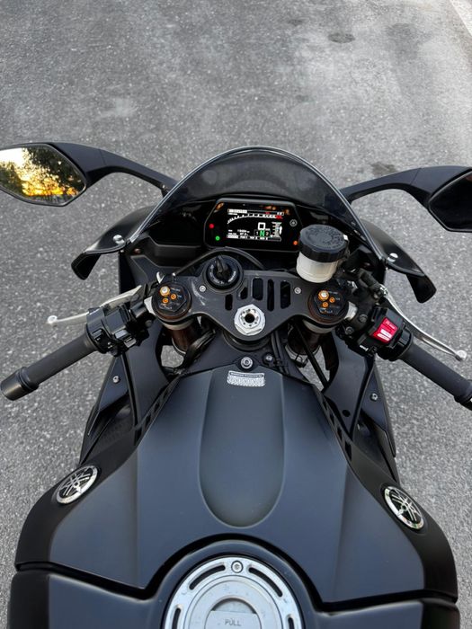 Yamaha r1 an 2020