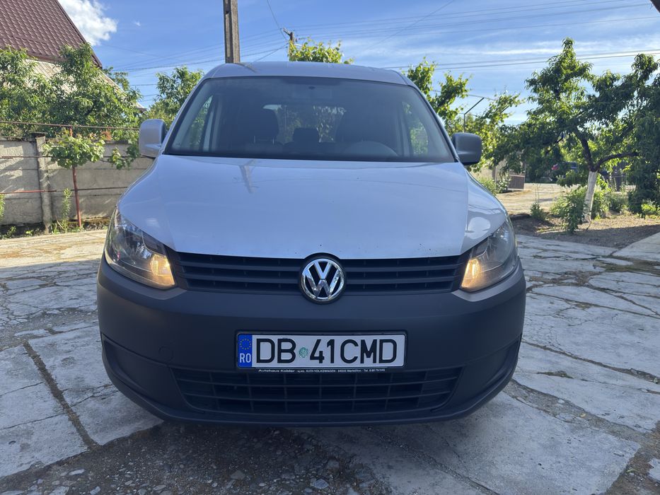 VOLKSWAGEN Caddy 2011 — imagine 5
