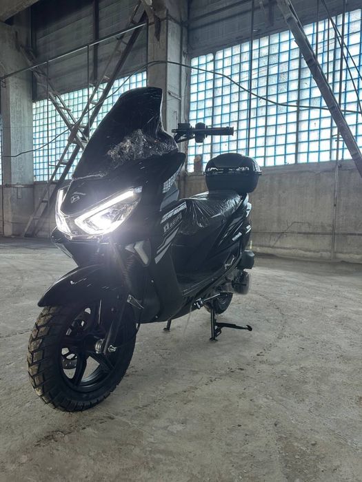 Макси, самурай, мопеды оптом и в розницу