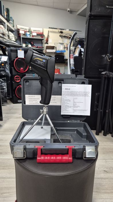 Amanet F28: Camera termoviziune PCE TC 28