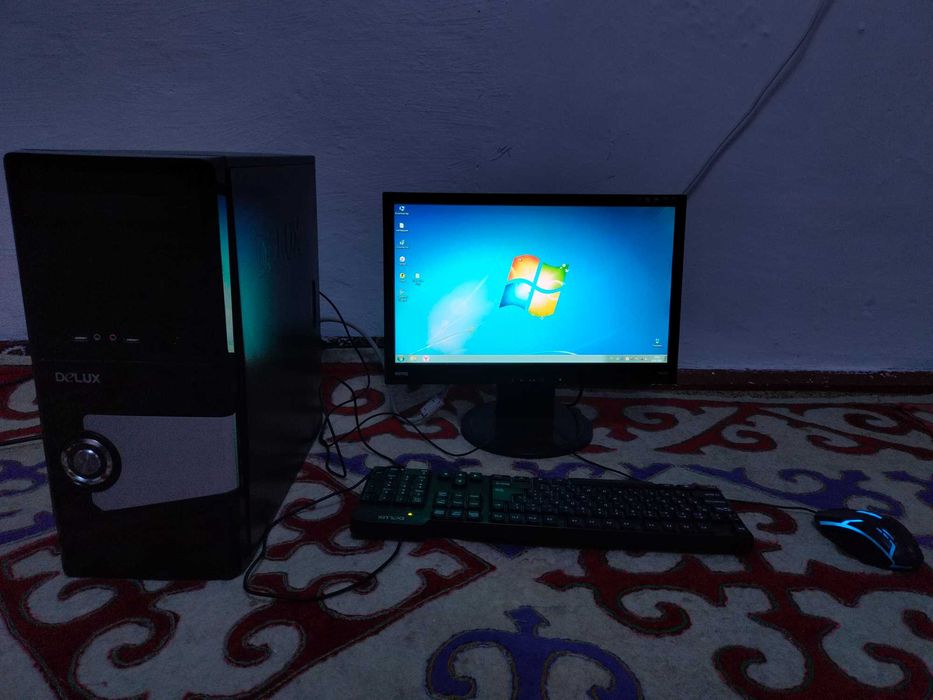 Офисной компьютер сатылады!