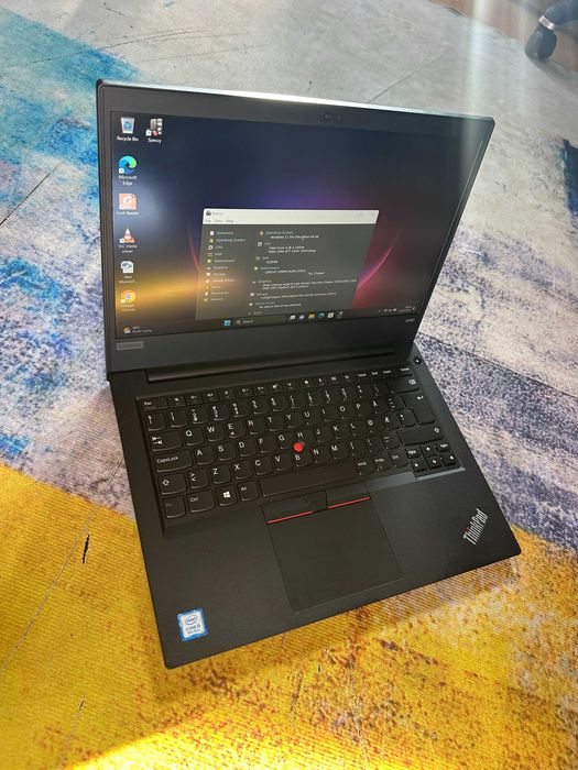 laptop lenovo thinkpad E490, i3 gen 8, impecabil 10.10