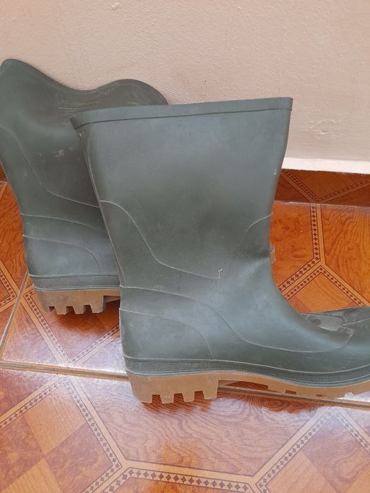 Нови Австрийски гумени ботуши