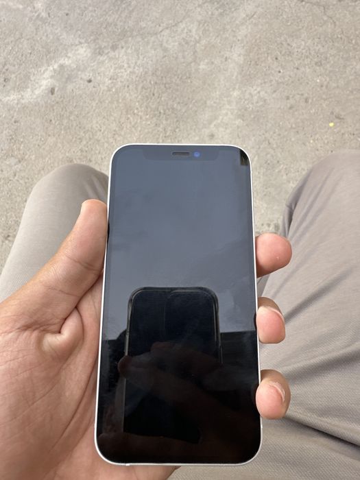 Iphone 12 mini 128 gb. Sotildi !