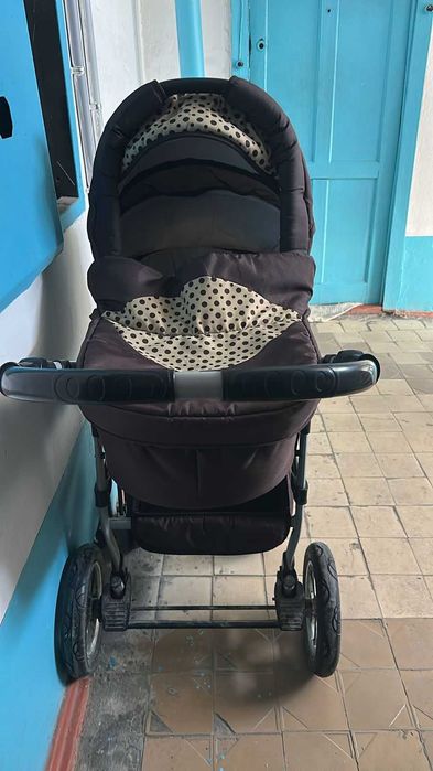 Коляска детская состояние нормальное