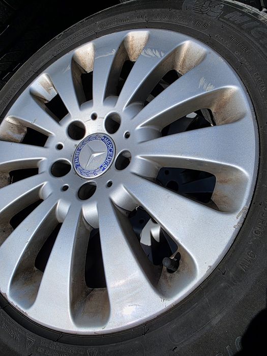 Mercedes C-Class W204 16” джанти с летни гуми Michelin