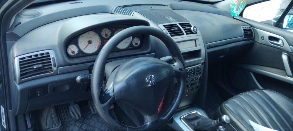 Peugeot 407 Berlina