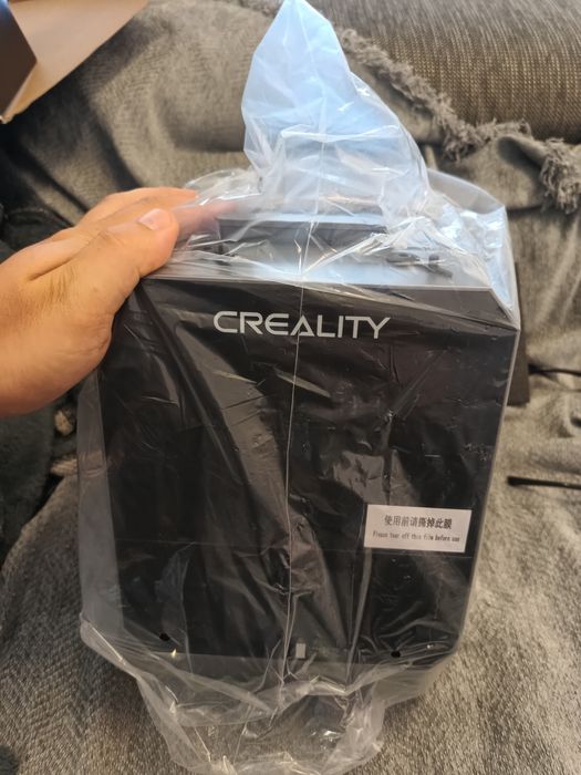 Creality Uscator filament imprimanta 3D