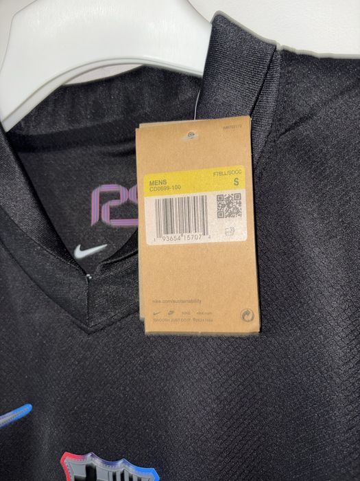 Tricou S FC Barcelona Lamine Yamal Nou