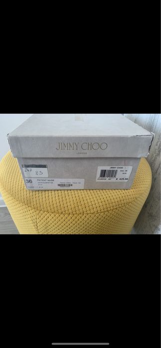 Обувки Jimmy Choo
