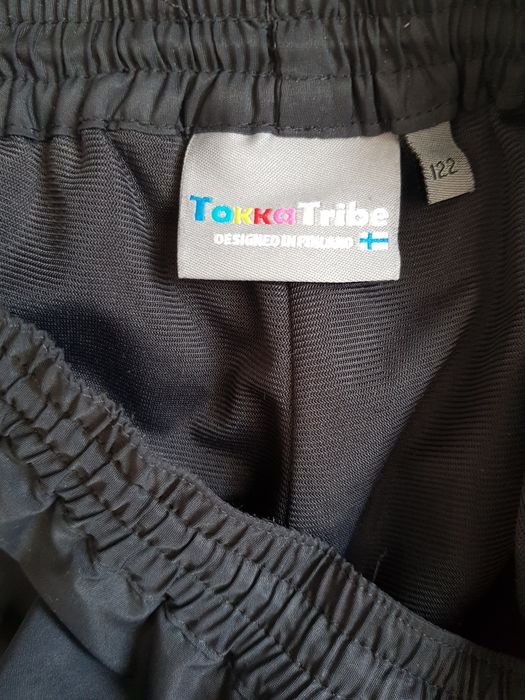 Болоневые штаны на 6-7 лет