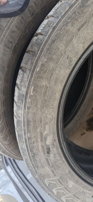 Продам резину р 18