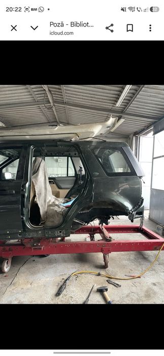 Masa redresat caroserii auto (cal de tras )