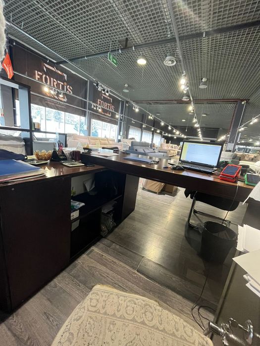 Стол письменный угловой